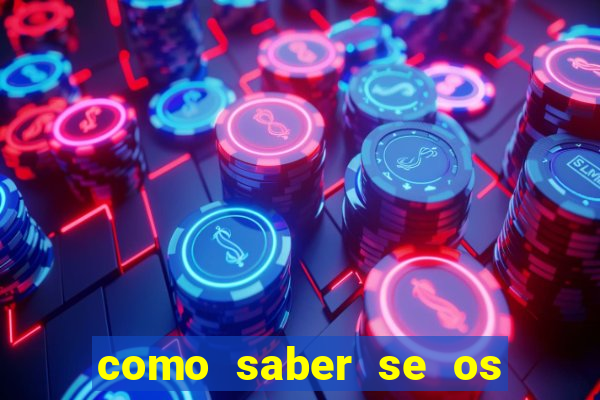como saber se os slots estao pagando